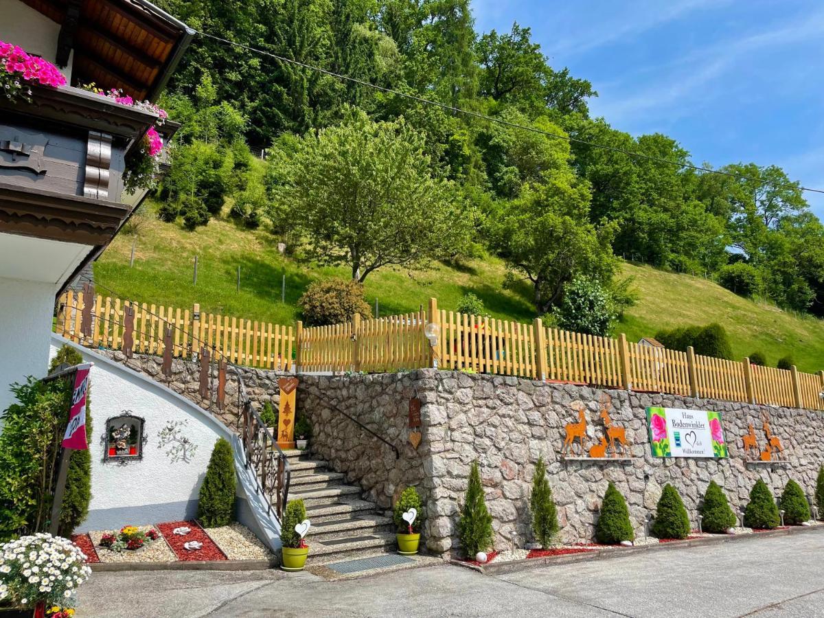 鲍德温克拉住宿加早餐旅馆 格洛博明 外观 照片