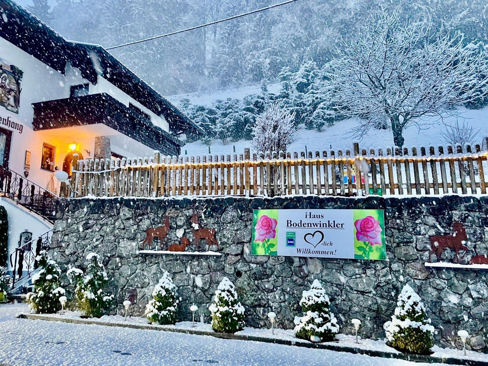 鲍德温克拉住宿加早餐旅馆 格洛博明 外观 照片